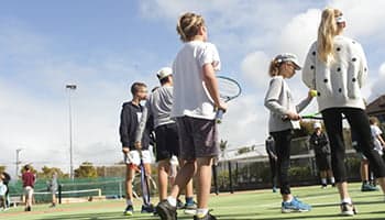 Torbay Tennis Club Club Amenities - Tennis Courts in Auckland, New Zealand