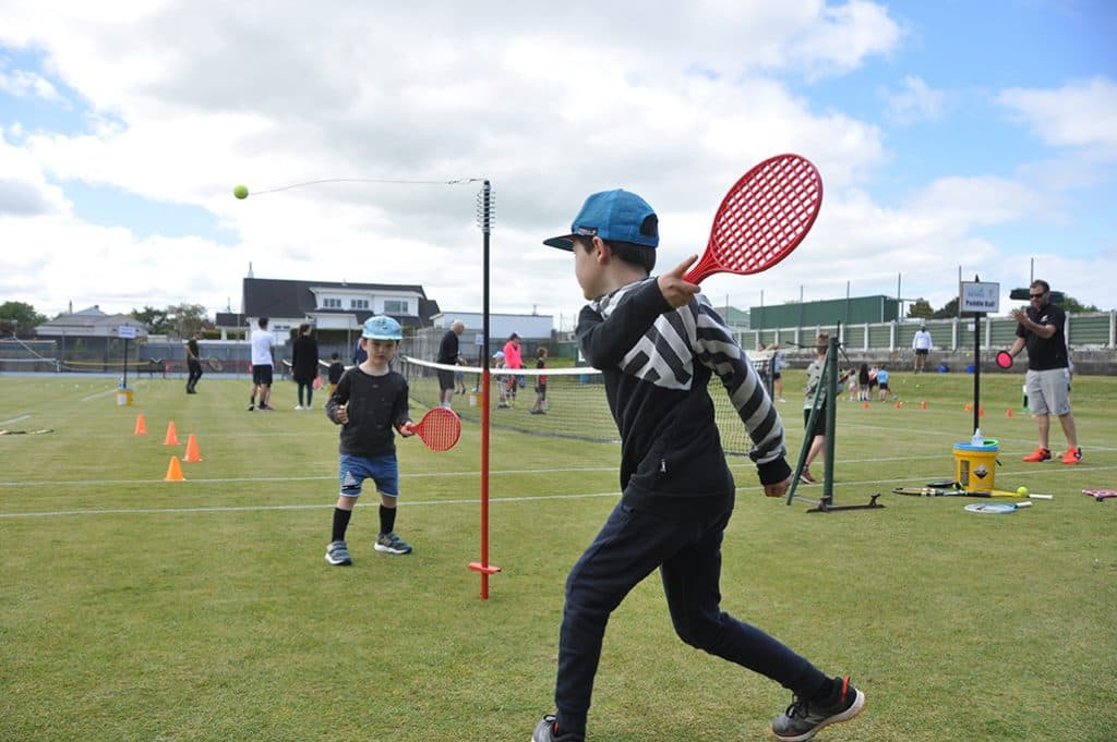 Hawera Tennis & Squash Club Club Amenities - Tennis Courts in Taranaki, New Zealand