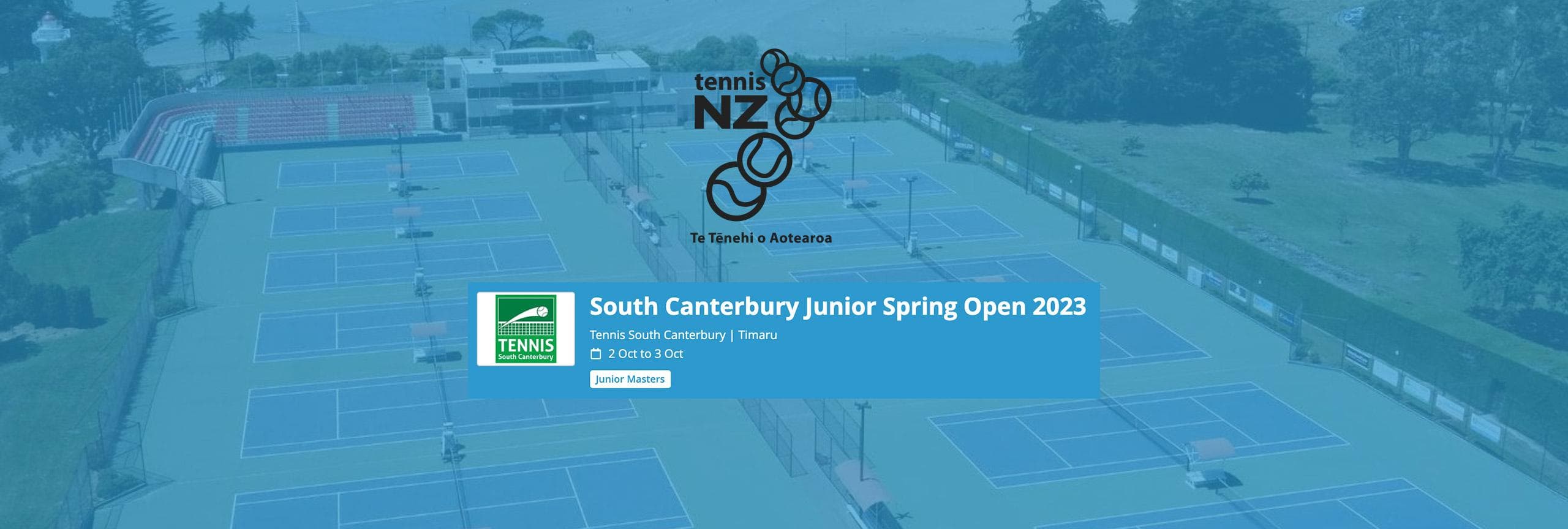 Wai-Iti Tennis Club Club Amenities - Tennis Courts in Timaru, New Zealand