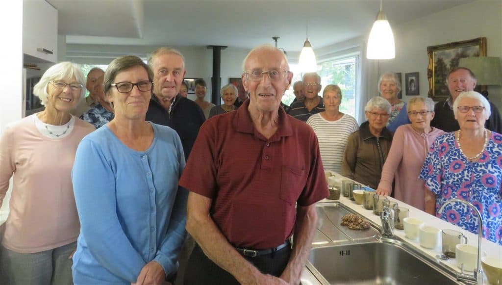 Allenton Tennis Club outdoor tennis courts in Ashburton, Canterbury - 1 courts, hard
