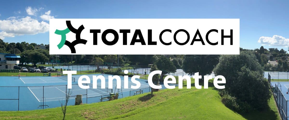 TotalCoach Tennis Centre Tennis Courts Overview - Tennis Courts in Auckland, New Zealand