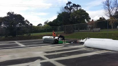 Whitford Tennis Club Court Facilities - Tennis Courts in Auckland, New Zealand