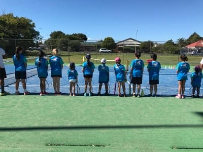 Jellicoe Park Tennis Club Playing Surface - Tennis Courts in Auckland, New Zealand