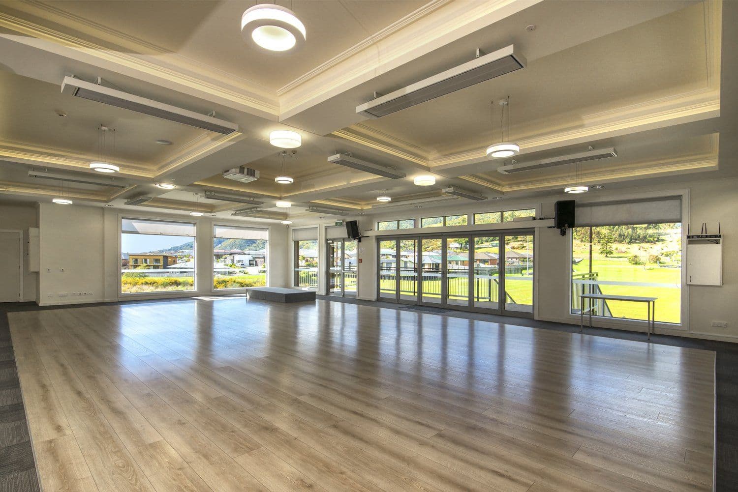 Picton Tennis Club Playing Surface - Tennis Courts in Picton, New Zealand
