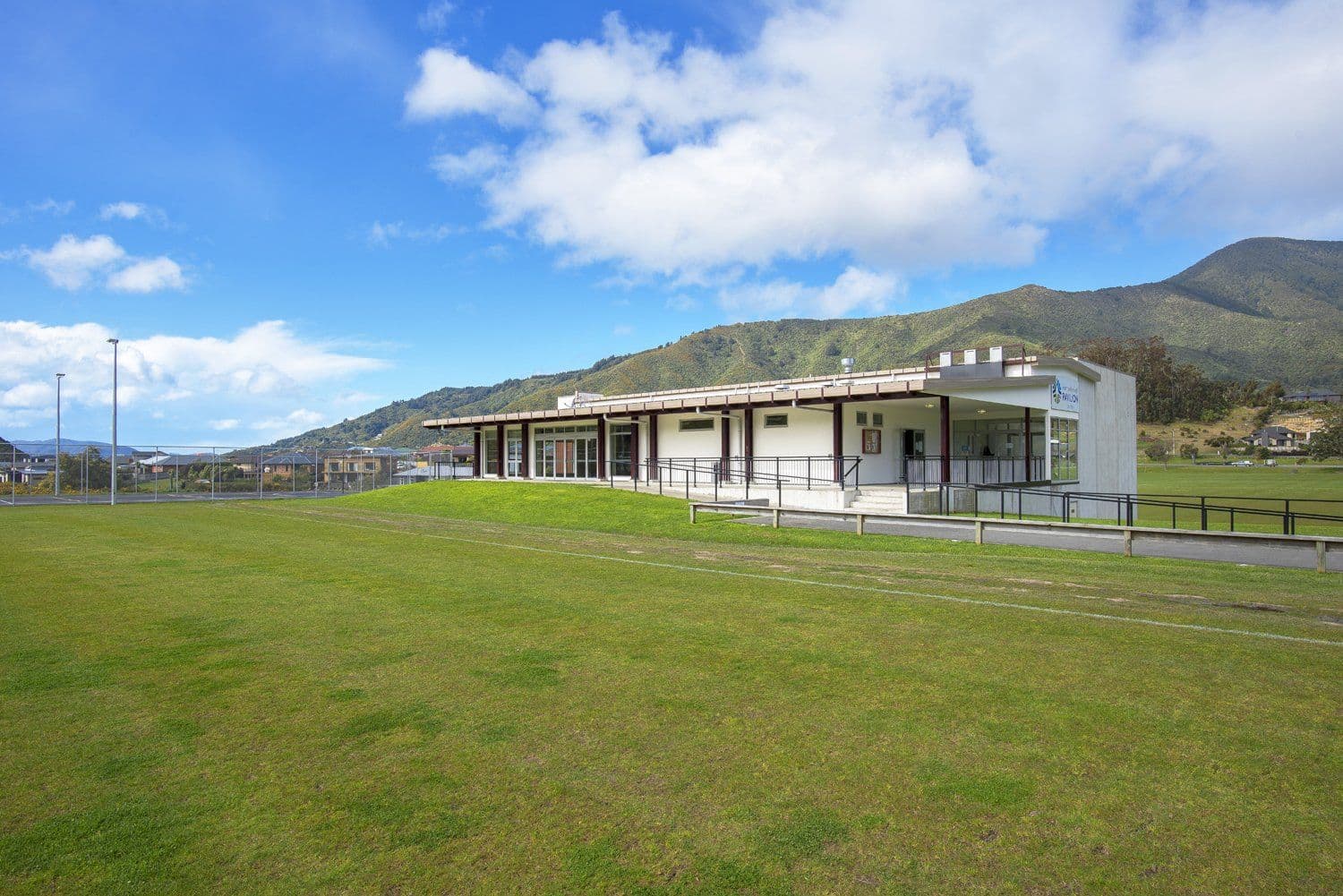 Picton Tennis Club Court Facilities - Tennis Courts in Picton, New Zealand