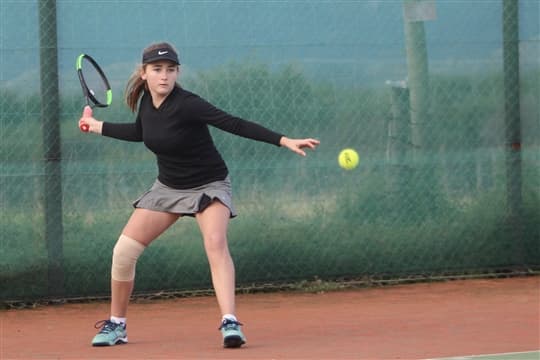 Waimea West Tennis Club Court Facilities - Tennis Courts in Brightwater, New Zealand