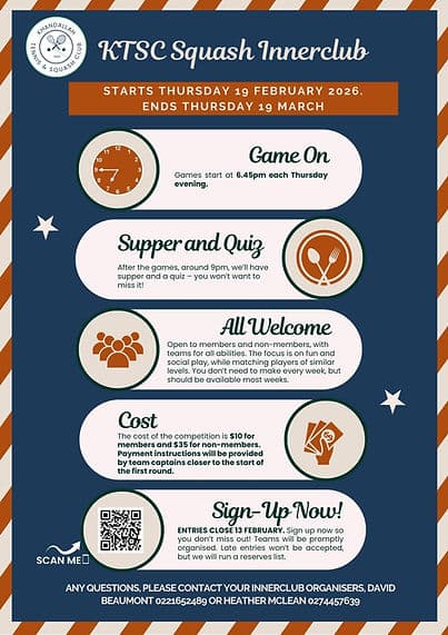 Khandallah Tennis & Squash Club outdoor tennis courts in Wellington, Wellington - 7 courts, hard