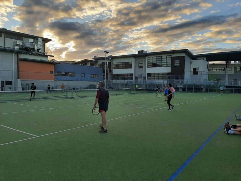 Taihape Tennis Club Club Amenities - Tennis Courts in Taihape, New Zealand