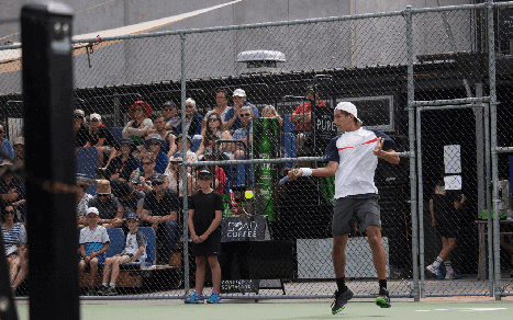 Te Anau Tennis Club outdoor tennis courts in Invercargill, Southland - 4 courts, hard